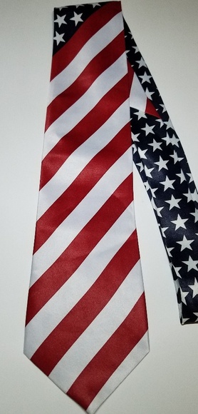 Men Tie - Picture 2 of 2